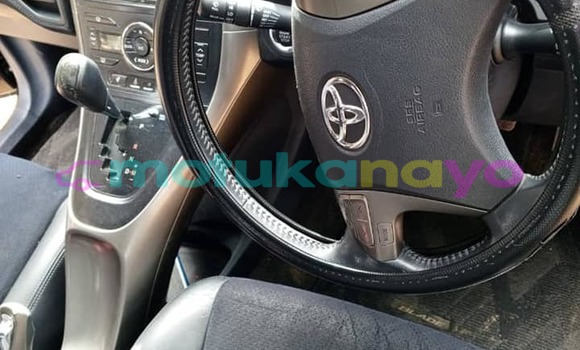 Acheter Occasion Voiture Toyota Blade Noir à Kinshasa, Kinshasa Acheter Occasion Voiture Toyota Blade Noir à Kinshasa, Kinshasa