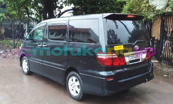 Acheter Occasion Voiture Toyota Alphard Noir à Kindu, Maniema Acheter Occasion Voiture Toyota Alphard Noir à Kindu, Maniema
