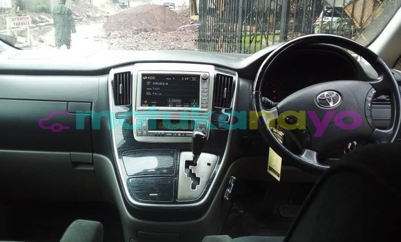 Acheter Occasion Voiture Toyota Alphard Noir à Kindu, Maniema Acheter Occasion Voiture Toyota Alphard Noir à Kindu, Maniema