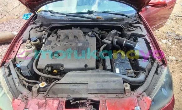 Acheter Occasion Voiture Nissan Altima Rouge à Kinshasa, Kinshasa Acheter Occasion Voiture Nissan Altima Rouge à Kinshasa, Kinshasa