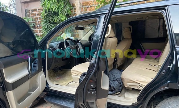 Acheter Occasion Voiture Toyota Prado Noir à Kinshasa, Kinshasa Acheter Occasion Voiture Toyota Prado Noir à Kinshasa, Kinshasa