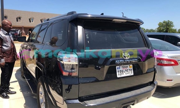 Buy Used Toyota Fortuner Black Car in Kinshasa in Kinshasa Buy Used Toyota Fortuner Black Car in Kinshasa in Kinshasa