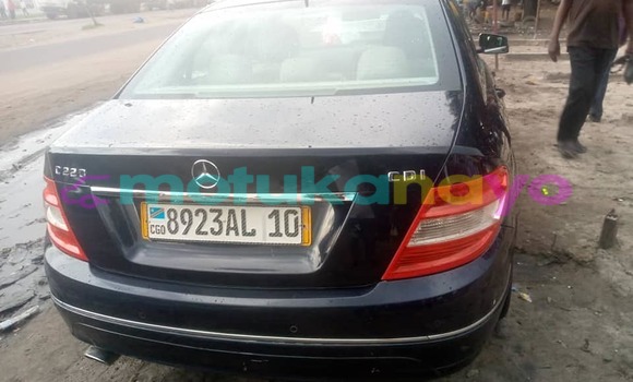Buy Used Mercedes-Benz 190 (W201) Black Car in Kinshasa in Kinshasa Buy Used Mercedes-Benz 190 (W201) Black Car in Kinshasa in Kinshasa