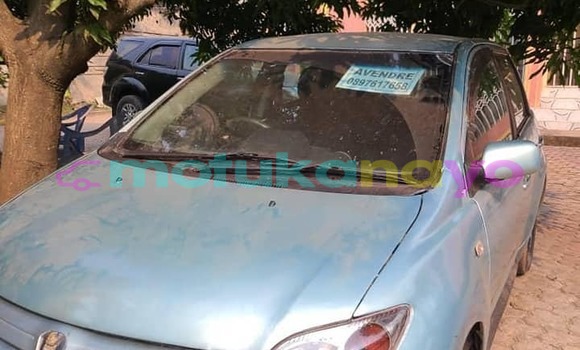 Buy Used Toyota IST Other Car in Kinshasa in Kinshasa Buy Used Toyota IST Other Car in Kinshasa in Kinshasa
