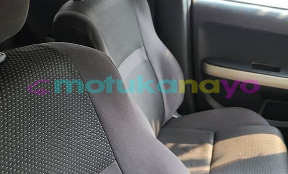 Buy Used Toyota IST Other Car in Kinshasa in Kinshasa Buy Used Toyota IST Other Car in Kinshasa in Kinshasa