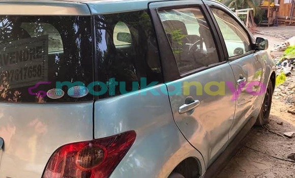 Buy Used Toyota IST Other Car in Kinshasa in Kinshasa Buy Used Toyota IST Other Car in Kinshasa in Kinshasa