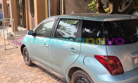 Buy Used Toyota IST Other Car in Kinshasa in Kinshasa Buy Used Toyota IST Other Car in Kinshasa in Kinshasa