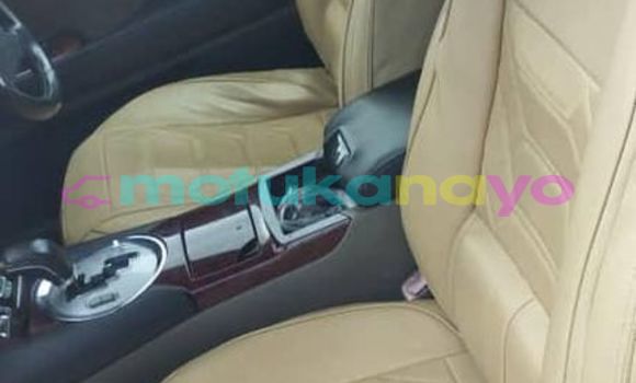 Buy Used Toyota Mark X Red Car in Kinshasa in Kinshasa Buy Used Toyota Mark X Red Car in Kinshasa in Kinshasa