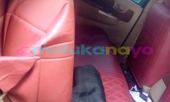 Buy Used Toyota Fortuner Black Car in Kinshasa in Kinshasa Buy Used Toyota Fortuner Black Car in Kinshasa in Kinshasa