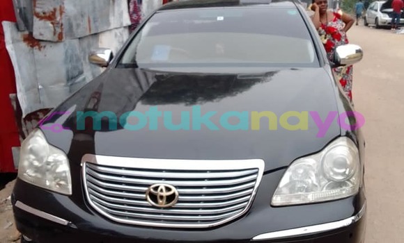 Buy Used Toyota MasterAce Surf Black Car in Kinshasa in Kinshasa Buy Used Toyota MasterAce Surf Black Car in Kinshasa in Kinshasa