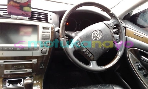 Buy Used Toyota MasterAce Surf Black Car in Kinshasa in Kinshasa Buy Used Toyota MasterAce Surf Black Car in Kinshasa in Kinshasa