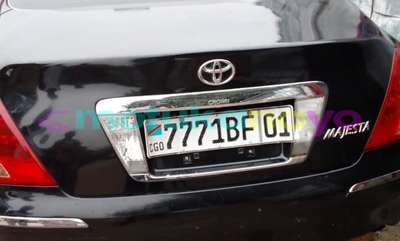 Buy Used Toyota MasterAce Surf Black Car in Kinshasa in Kinshasa Buy Used Toyota MasterAce Surf Black Car in Kinshasa in Kinshasa