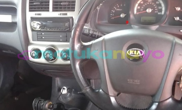 Buy Used Kia Sportage Black Car in Kinshasa in Kinshasa Buy Used Kia Sportage Black Car in Kinshasa in Kinshasa