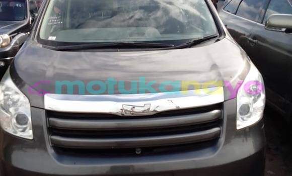 Buy Used Toyota Noah Black Car in Kinshasa in Kinshasa Buy Used Toyota Noah Black Car in Kinshasa in Kinshasa