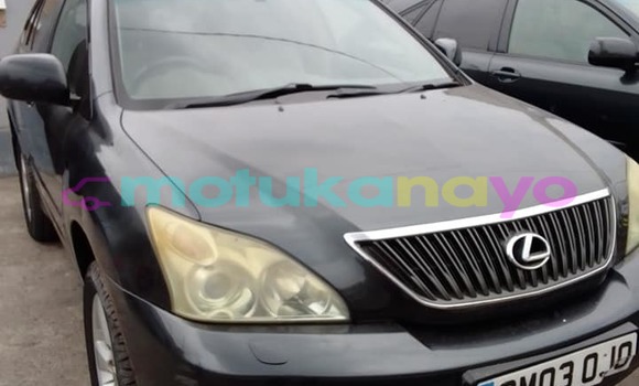 Buy Used Toyota Harrier Black Car in Kinshasa in Kinshasa Buy Used Toyota Harrier Black Car in Kinshasa in Kinshasa