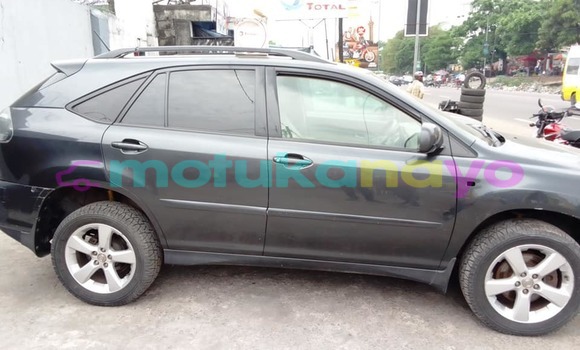 Buy Used Toyota Harrier Black Car in Kinshasa in Kinshasa Buy Used Toyota Harrier Black Car in Kinshasa in Kinshasa