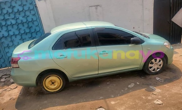 Buy Used Toyota Belta Other Car in Kinshasa in Kinshasa Buy Used Toyota Belta Other Car in Kinshasa in Kinshasa