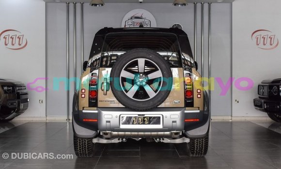 Buy Import Land Rover Defender Brown Car in Import - Dubai in Bandundu Buy Import Land Rover Defender Brown Car in Import - Dubai in Bandundu