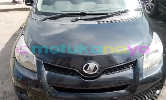 Buy Used Toyota Ist Black Car in Kinshasa in Kinshasa Buy Used Toyota Ist Black Car in Kinshasa in Kinshasa