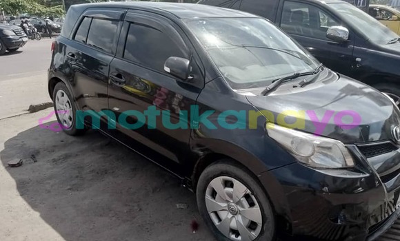 Buy Used Toyota Ist Black Car in Kinshasa in Kinshasa Buy Used Toyota Ist Black Car in Kinshasa in Kinshasa