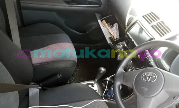 Buy Used Toyota Ist Black Car in Kinshasa in Kinshasa Buy Used Toyota Ist Black Car in Kinshasa in Kinshasa