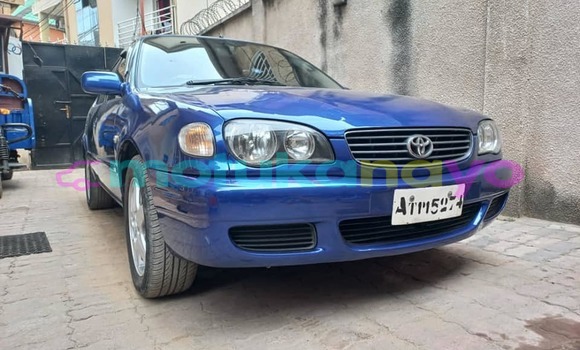 Buy Used Toyota Corolla Blue Car in Kinshasa in Kinshasa Buy Used Toyota Corolla Blue Car in Kinshasa in Kinshasa