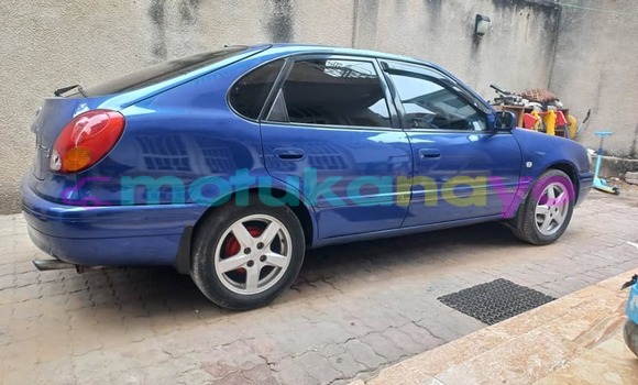 Buy Used Toyota Corolla Blue Car in Kinshasa in Kinshasa Buy Used Toyota Corolla Blue Car in Kinshasa in Kinshasa