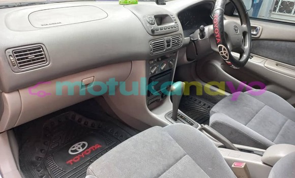 Buy Used Toyota Corolla Blue Car in Kinshasa in Kinshasa Buy Used Toyota Corolla Blue Car in Kinshasa in Kinshasa