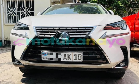 Buy Used Lexus NX White Car in Kinshasa in Kinshasa Buy Used Lexus NX White Car in Kinshasa in Kinshasa