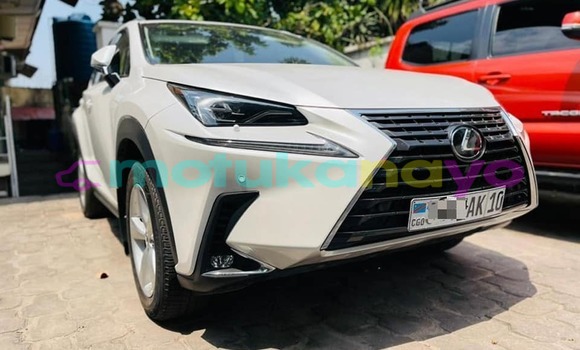 Buy Used Lexus NX White Car in Kinshasa in Kinshasa Buy Used Lexus NX White Car in Kinshasa in Kinshasa