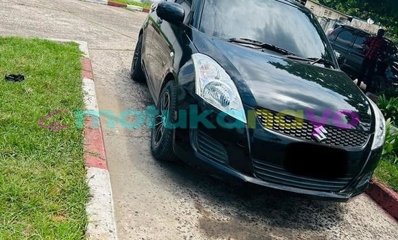 Buy Used Suzuki Swift Black Car in Kinshasa in Kinshasa Buy Used Suzuki Swift Black Car in Kinshasa in Kinshasa