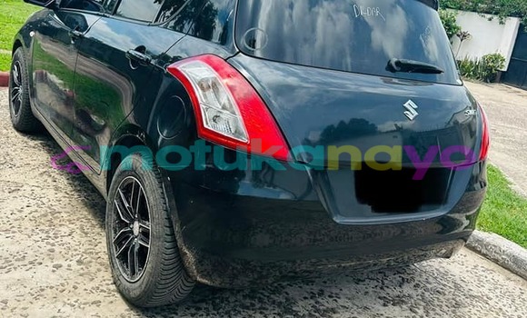 Buy Used Suzuki Swift Black Car in Kinshasa in Kinshasa Buy Used Suzuki Swift Black Car in Kinshasa in Kinshasa