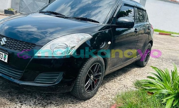 Buy Used Suzuki Swift Black Car in Kinshasa in Kinshasa Buy Used Suzuki Swift Black Car in Kinshasa in Kinshasa