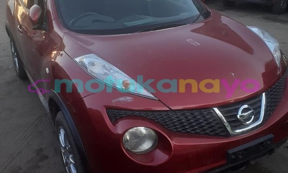 Acheter Occasion Voiture Nissan Juke Rouge à Kinshasa, Kinshasa