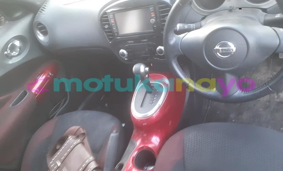 Buy Used Nissan Juke Red Car in Kinshasa in Kinshasa Buy Used Nissan Juke Red Car in Kinshasa in Kinshasa