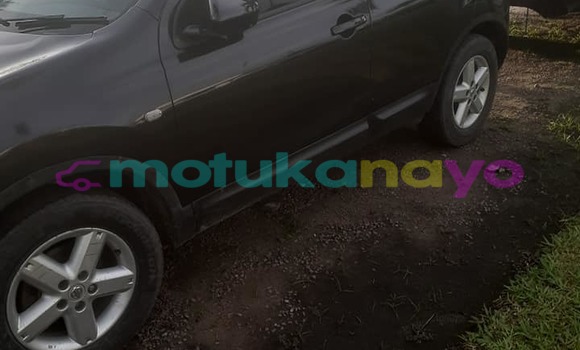 Buy Used Nissan Dualis Black Car in Kinshasa in Kinshasa Buy Used Nissan Dualis Black Car in Kinshasa in Kinshasa