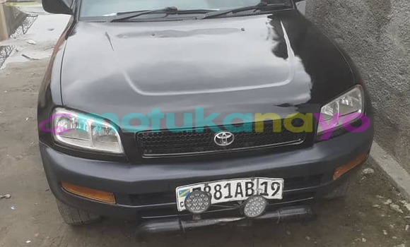 Buy Used Toyota RAV 4 Black Car in Kinshasa in Kinshasa Buy Used Toyota RAV 4 Black Car in Kinshasa in Kinshasa