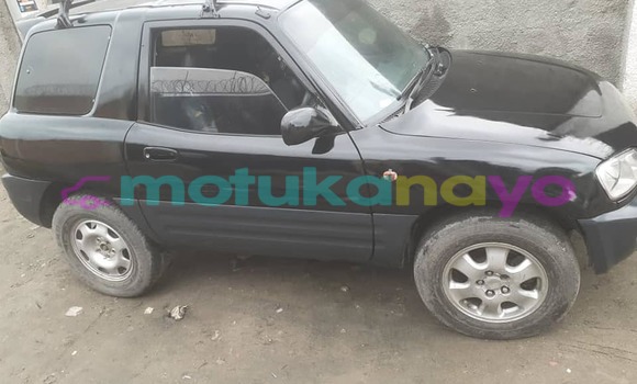 Buy Used Toyota RAV 4 Black Car in Kinshasa in Kinshasa Buy Used Toyota RAV 4 Black Car in Kinshasa in Kinshasa