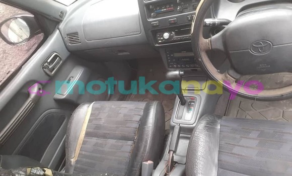 Buy Used Toyota RAV 4 Black Car in Kinshasa in Kinshasa Buy Used Toyota RAV 4 Black Car in Kinshasa in Kinshasa