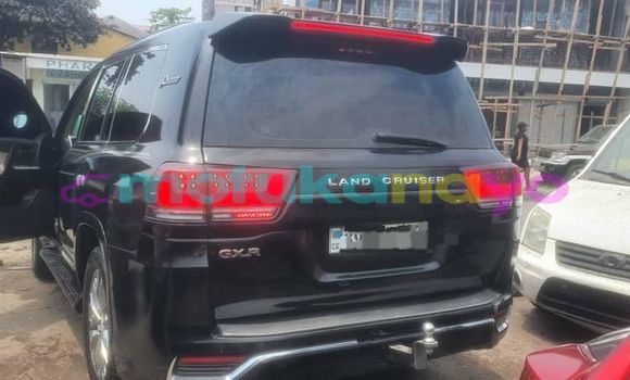 Buy Used Toyota Land Cruiser Black Car in Kinshasa in Kinshasa Buy Used Toyota Land Cruiser Black Car in Kinshasa in Kinshasa