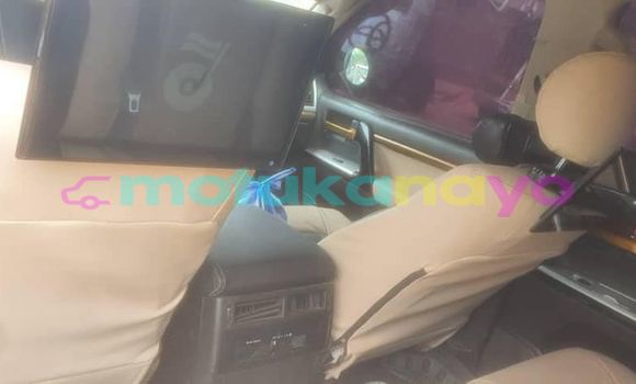 Buy Used Toyota Land Cruiser Black Car in Kinshasa in Kinshasa Buy Used Toyota Land Cruiser Black Car in Kinshasa in Kinshasa