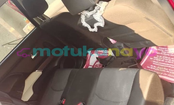 Buy Used Toyota Rush Red Car in Kinshasa in Kinshasa Buy Used Toyota Rush Red Car in Kinshasa in Kinshasa