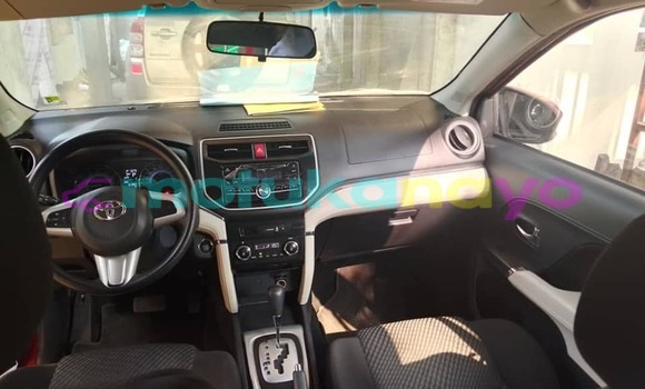 Buy Used Toyota Rush Red Car in Kinshasa in Kinshasa Buy Used Toyota Rush Red Car in Kinshasa in Kinshasa