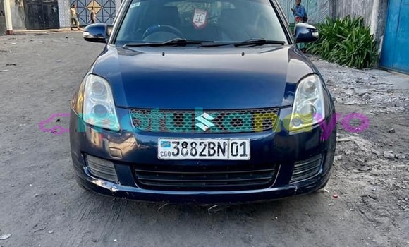 Buy Used Suzuki Swift Black Car in Kinshasa in Kinshasa Buy Used Suzuki Swift Black Car in Kinshasa in Kinshasa