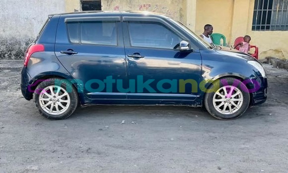 Buy Used Suzuki Swift Black Car in Kinshasa in Kinshasa Buy Used Suzuki Swift Black Car in Kinshasa in Kinshasa