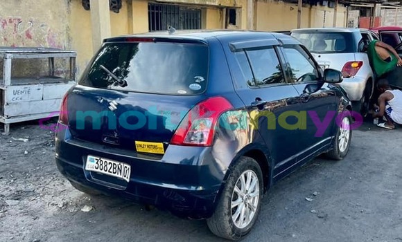 Buy Used Suzuki Swift Black Car in Kinshasa in Kinshasa Buy Used Suzuki Swift Black Car in Kinshasa in Kinshasa