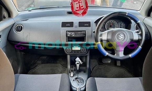 Buy Used Suzuki Swift Black Car in Kinshasa in Kinshasa Buy Used Suzuki Swift Black Car in Kinshasa in Kinshasa