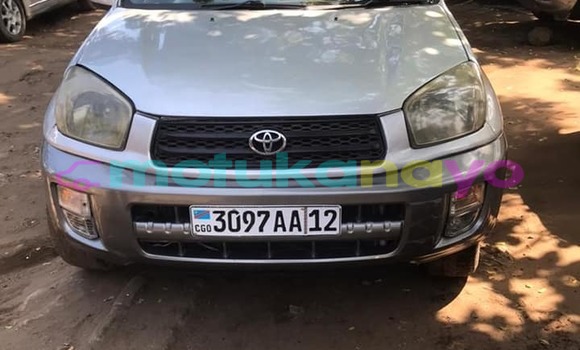 Buy Used Toyota RAV4 Other Car in Kinshasa in Kinshasa Buy Used Toyota RAV4 Other Car in Kinshasa in Kinshasa