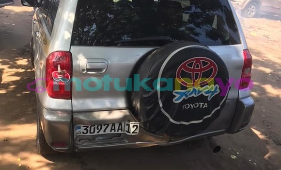 Buy Used Toyota RAV4 Other Car in Kinshasa in Kinshasa Buy Used Toyota RAV4 Other Car in Kinshasa in Kinshasa