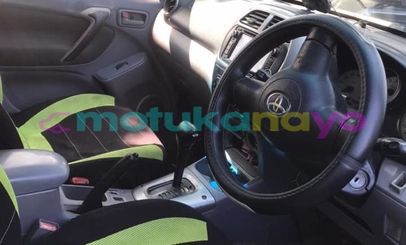 Buy Used Toyota RAV4 Other Car in Kinshasa in Kinshasa Buy Used Toyota RAV4 Other Car in Kinshasa in Kinshasa